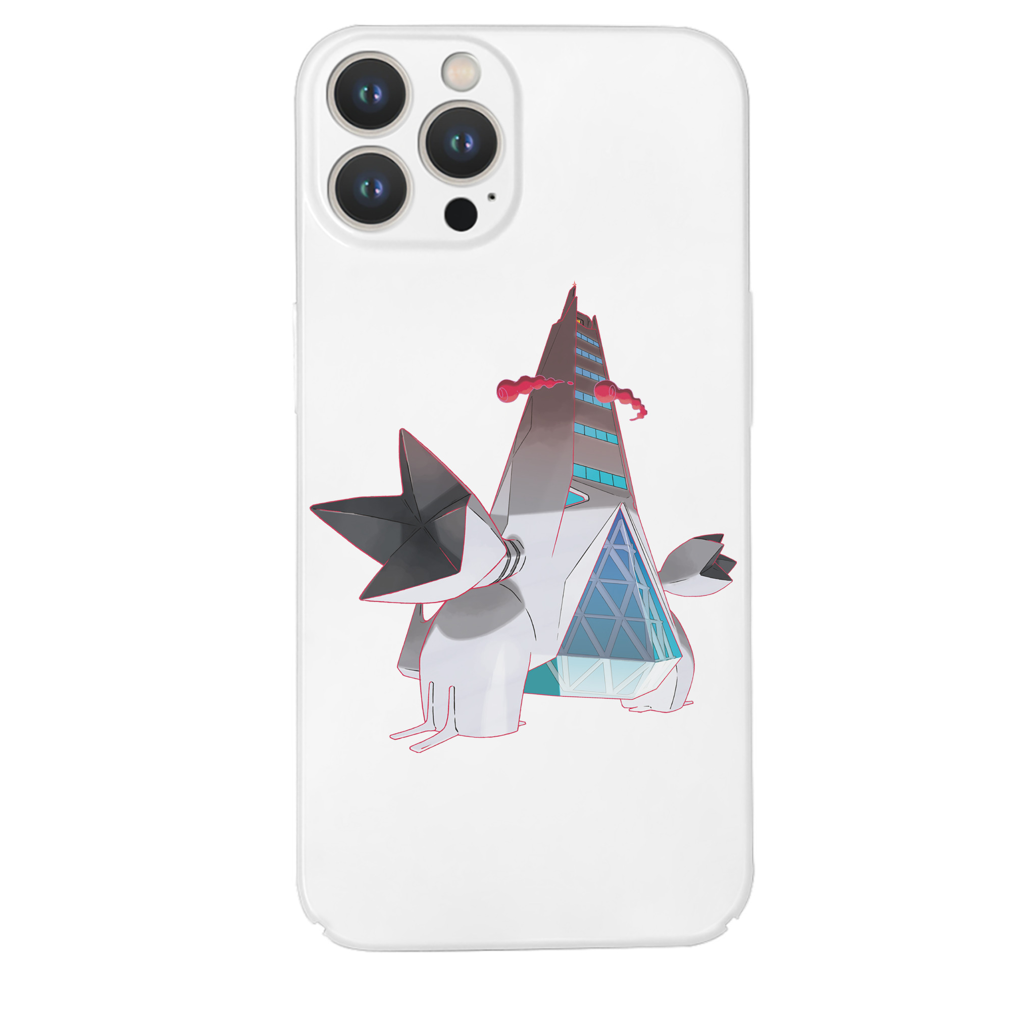 （画像用） ポケットモンスター Pokémon 【iPhone 14シリーズ対応】ハードケース